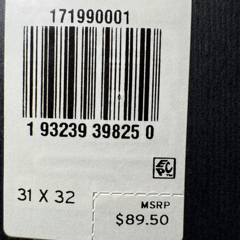 Levi's XX Chino Slim‎ Taper 31x32 Green Stretch Mens Pants  Khaki Garment Dyed